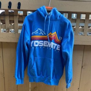 Retro Yosemite Sweatshirt